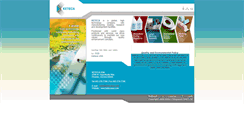 Desktop Screenshot of ketecausa.com